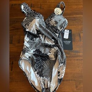 NWT Miraclesuit One Piece